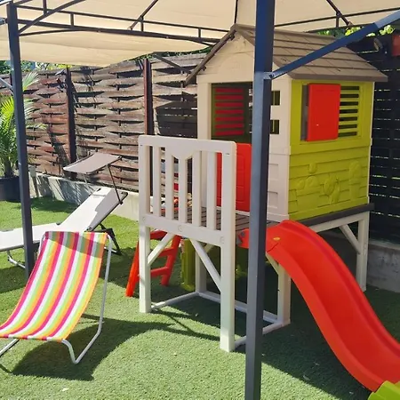 Tropic Apartament