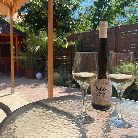 Tropic Apartment Siofok