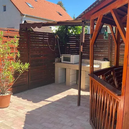 Apartmán Tropic Siófok