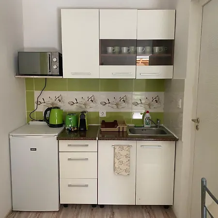 Apartmán Tropic Siófok