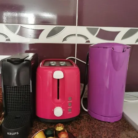 Apartman Tropic