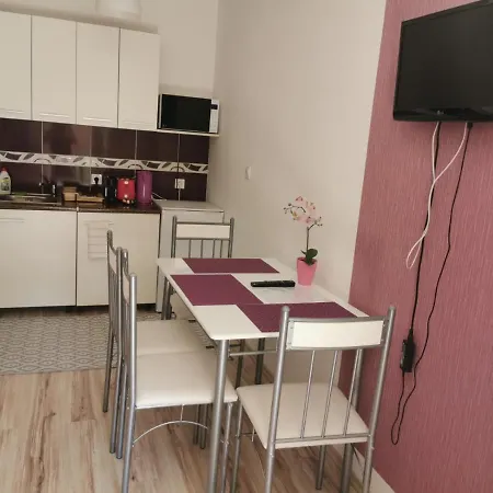 Apartman Tropic Siófok