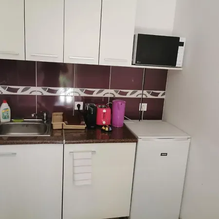 Apartament Tropic Siófok