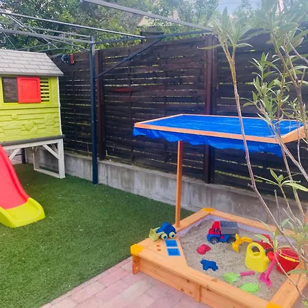 Tropic Apartment Siofok