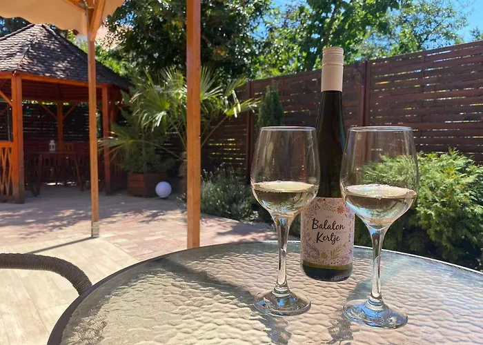 Tropic Lejlighed Siófok