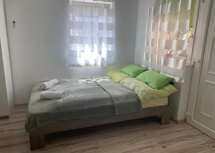 Appartamento Tropic Siófok