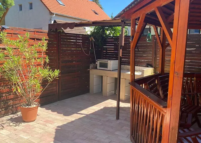 Lejlighed Tropic Siófok