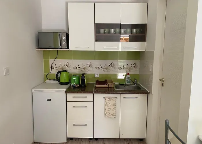 Appartamento Tropic Siófok