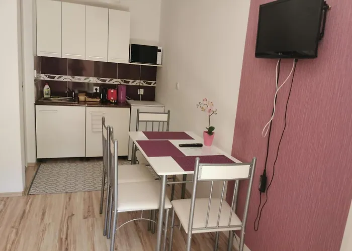 Appartamento Tropic Siófok