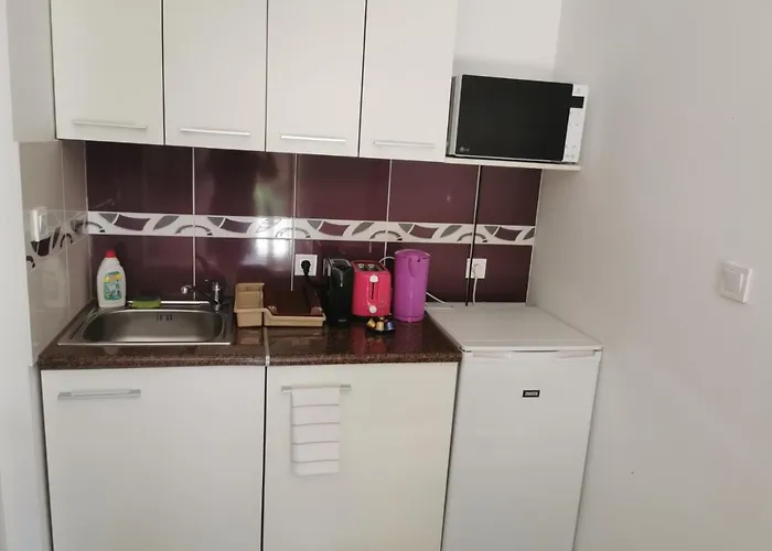 Lejlighed Tropic Siófok