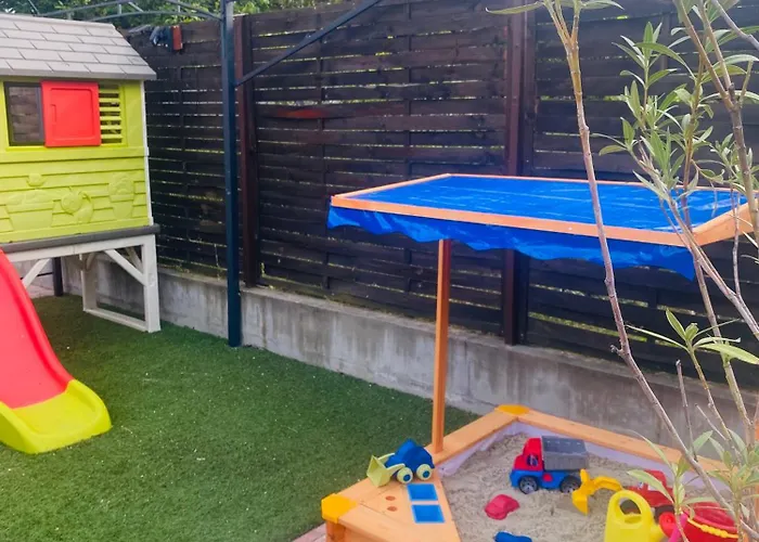 Tropic Lejlighed Siófok