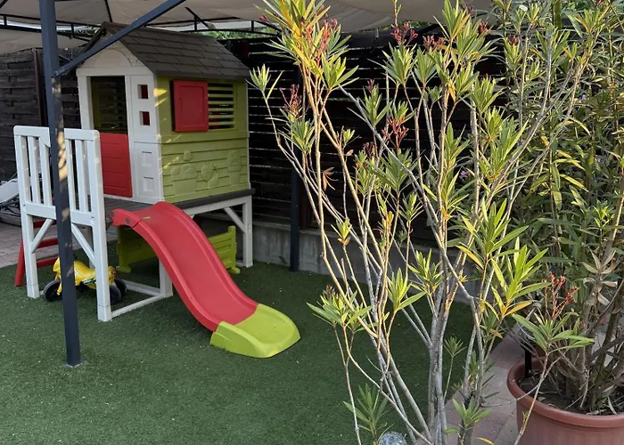 Tropic Lejlighed Siófok